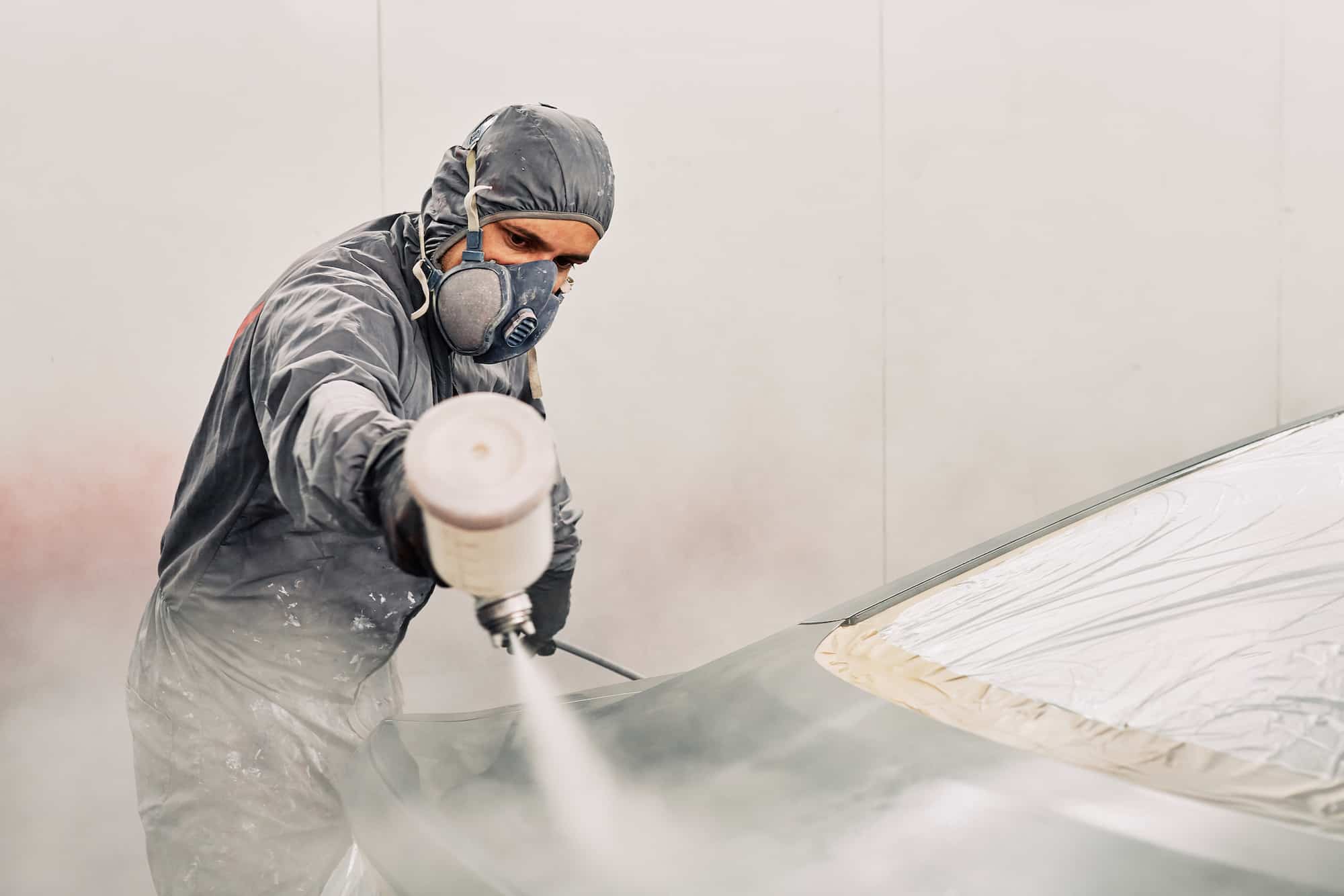 General Paint Co. Innovative Coating Solutions